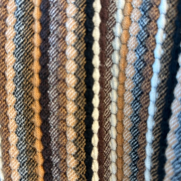 Chicos Ikat knit cardigan - Picture 7 of 7